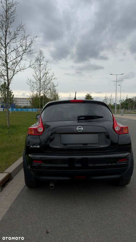 Nissan Juke 1.6 Acenta - 10