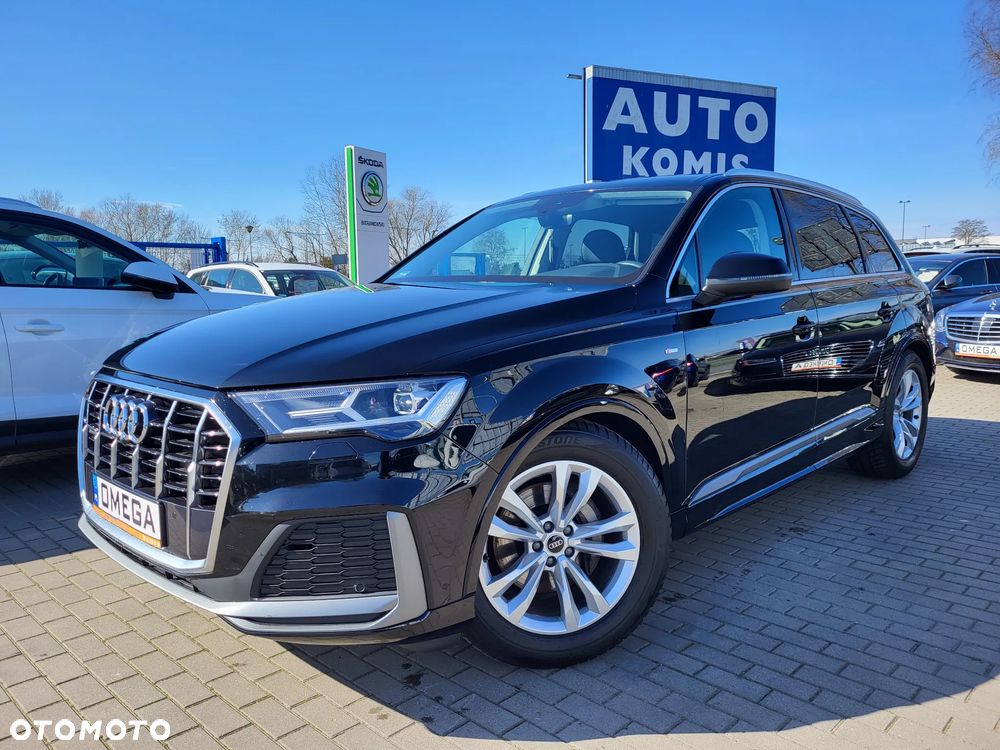 Audi Q7 - 1