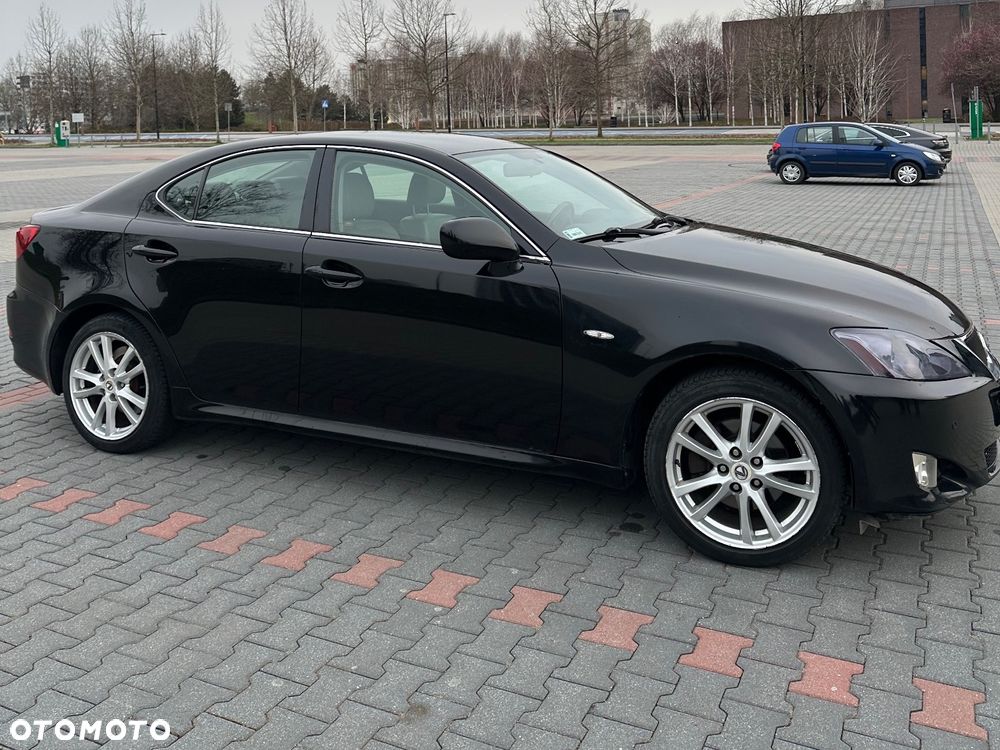 Lexus IS 220 D Comfort - 4