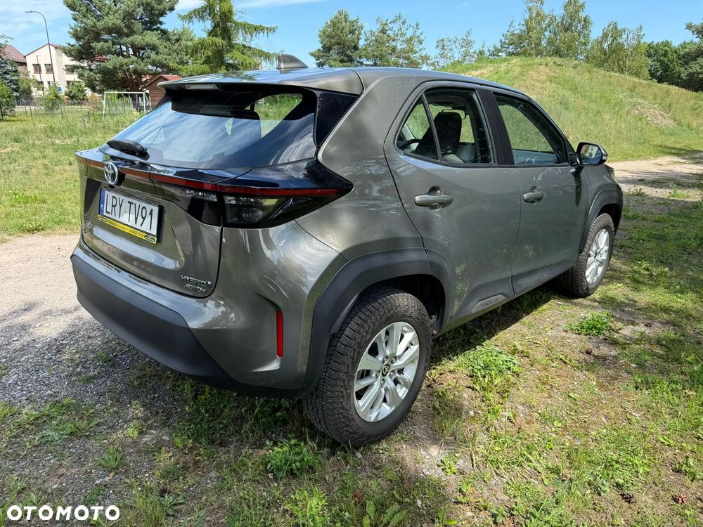 Toyota Yaris Cross - 9
