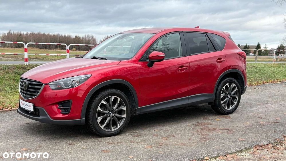 Mazda CX-5 - 12