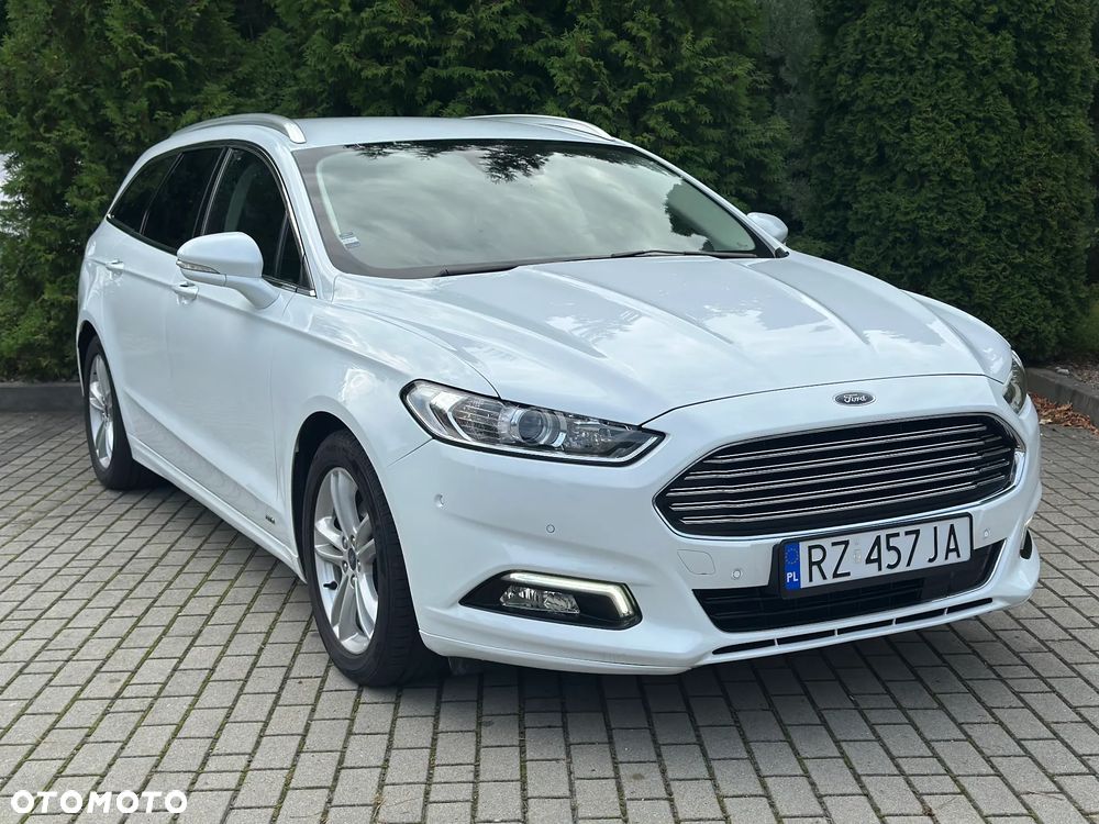 Ford Mondeo 2.0 TDCi Trend 4WD PowerShift - 15
