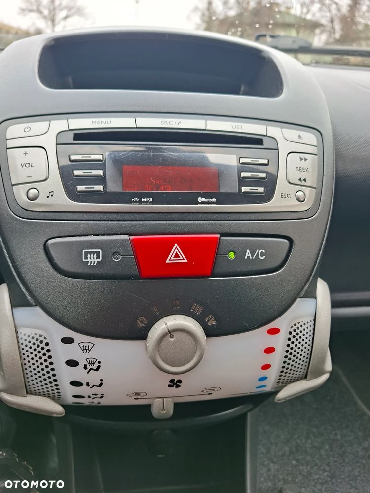 Toyota Aygo x-cite - 9