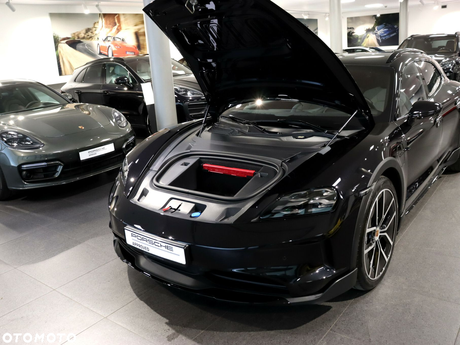 Porsche Taycan - 23