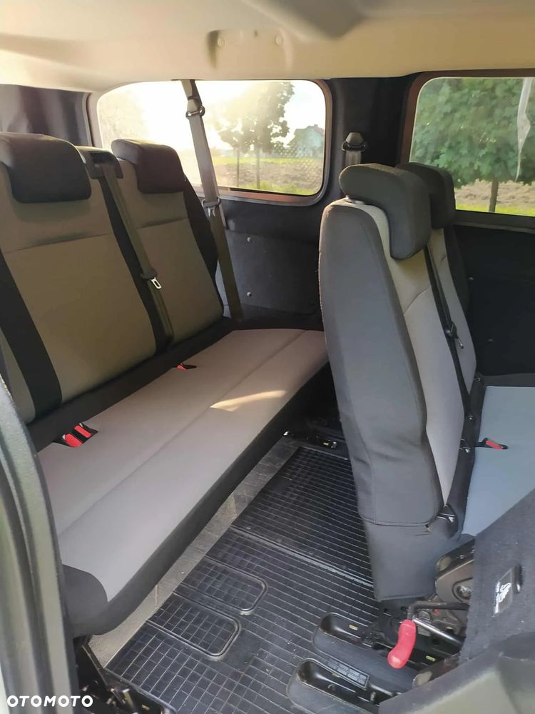 Toyota ProAce Kombi D-4D Long 2,8t - 7
