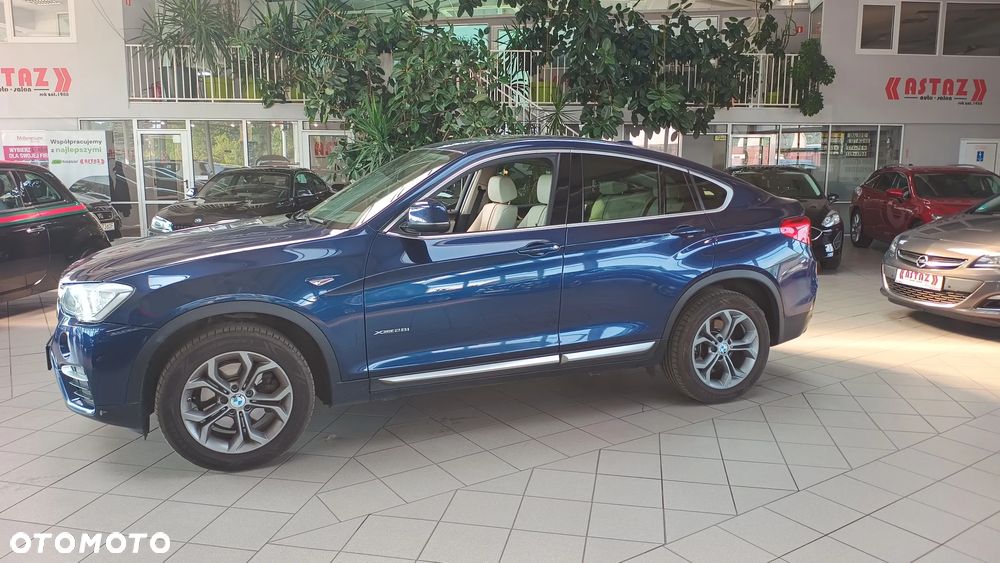 BMW X4 - 5