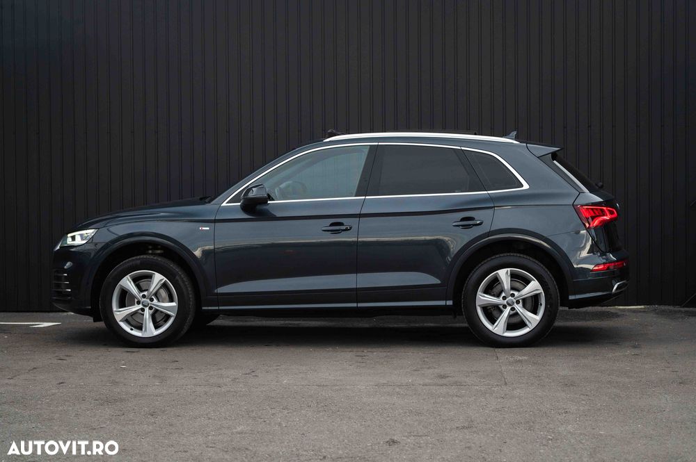 Audi Q5 2.0 TFSI S tronic Sport - 10