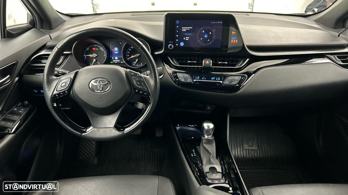 Toyota C-HR 2.0 Hybrid Exclusive - 7
