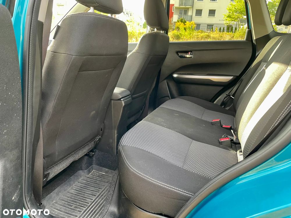 Suzuki Vitara 1.4 Boosterjet Premium 2WD - 14