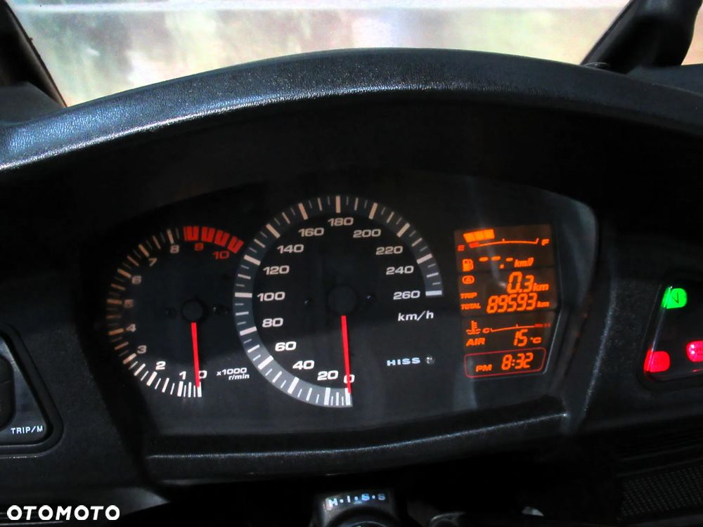 Honda ST - 13