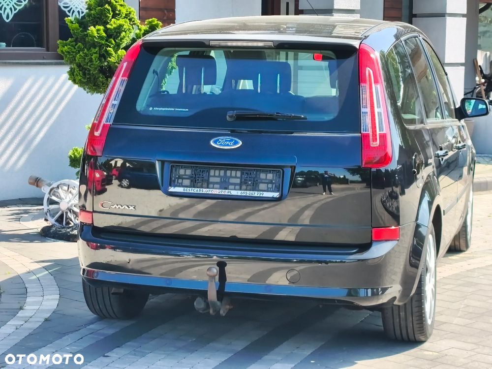 Ford C-MAX 1.6 Gold X - 12