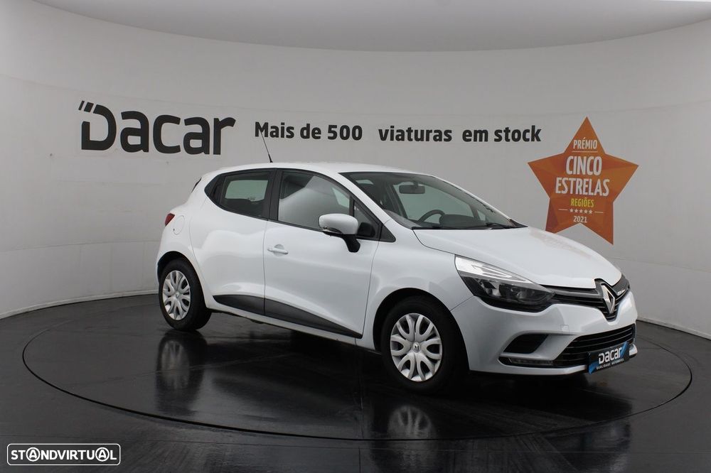 Renault Clio 1.5 dCi Zen - 2