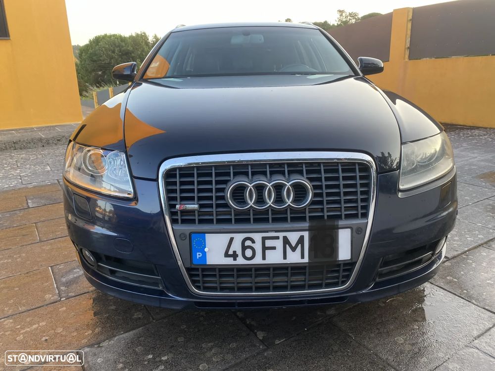 Audi A6 Avant 2.0 TDI S-Line - 2