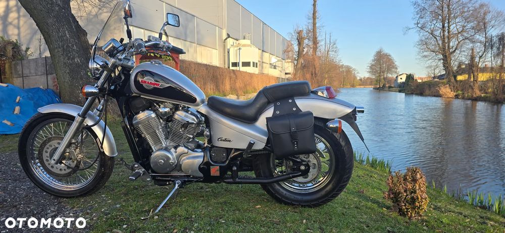 Honda Shadow - 4