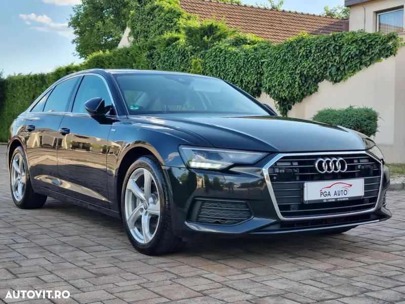 Audi A6 - 1