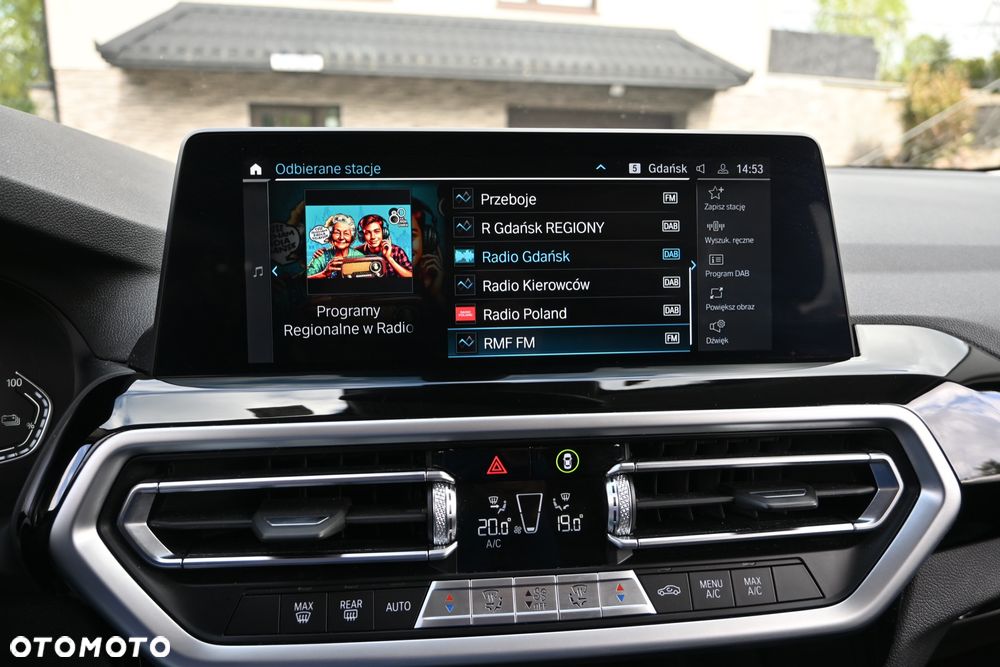 BMW X3 xDrive30e Business Edition sport - 31