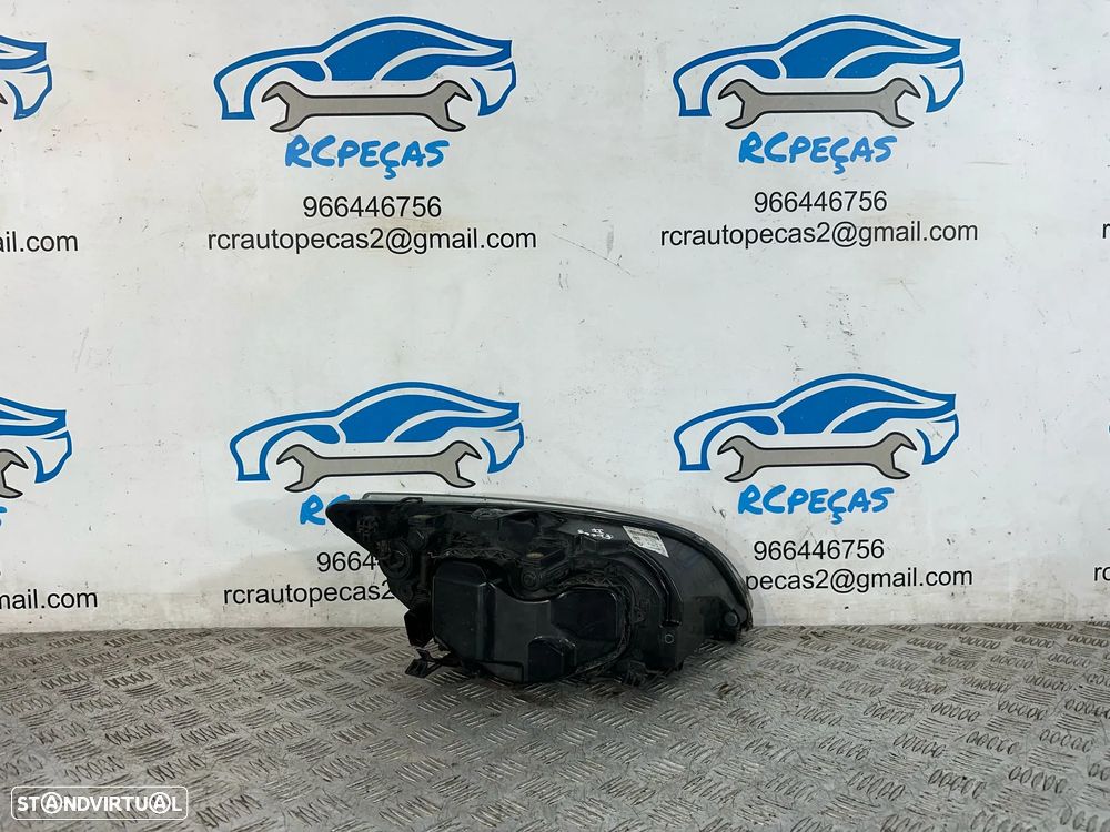 .Otica Farol Frente Frontal Esquerda Ford Focus 2 Mk2 Fase 1 4M51-13W030-BD - 6