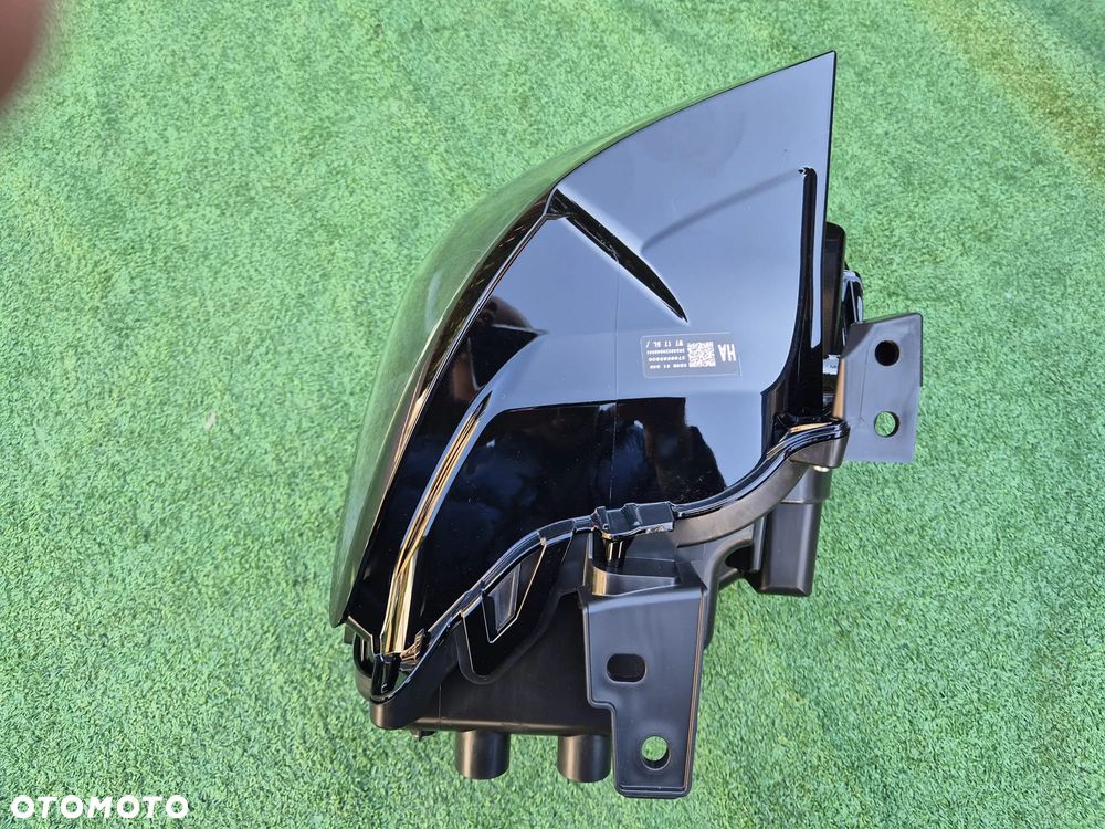 MAZDA CX-60 CX-80 Lewa lampa Lewy reflektor przód przedni Oryginał KR9R51040 L HA - 5