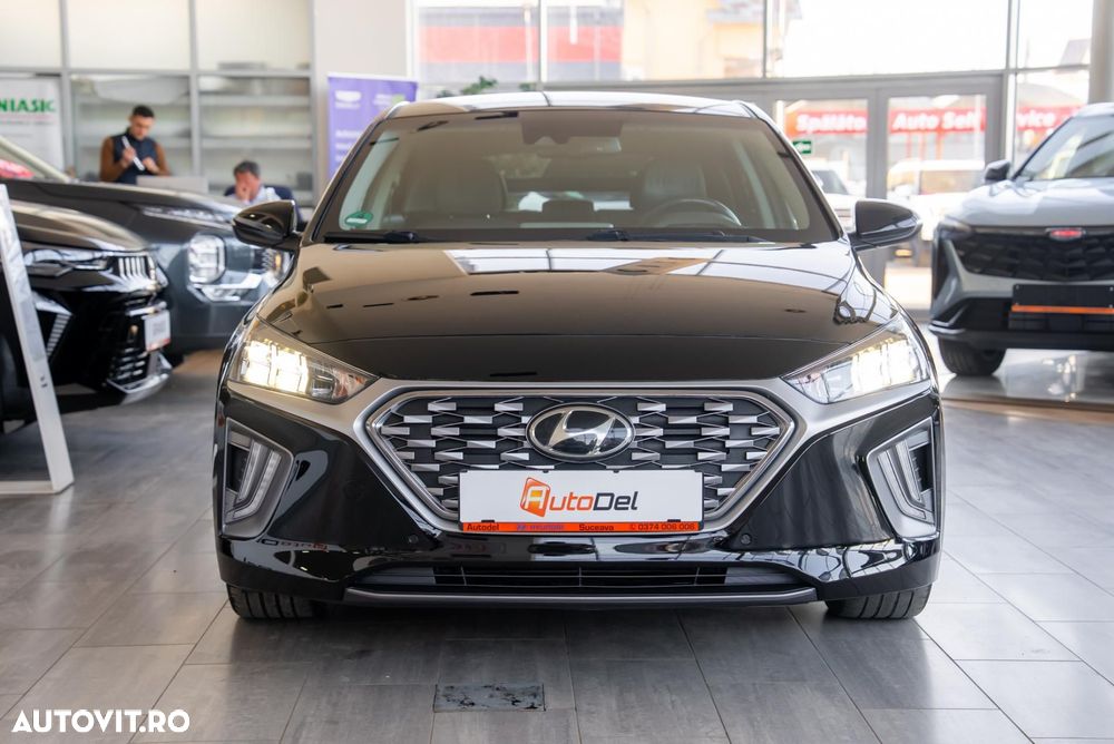 Hyundai IONIQ 1.6 GDI Premium - 2