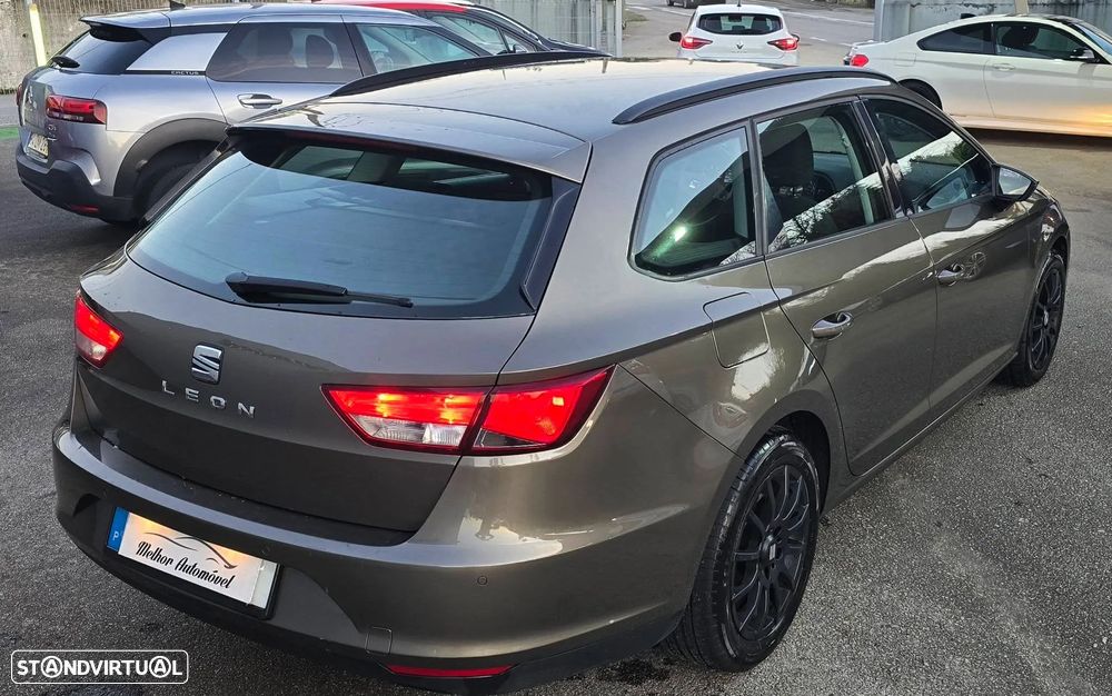 SEAT Leon ST 1.0 TSI OPF Reference - 3