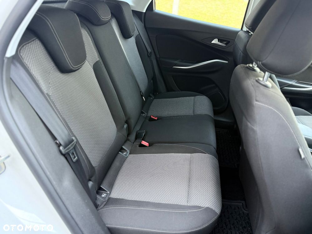 Opel Grandland X 1.6 D Start/Stop Automatik Business Edition - 13