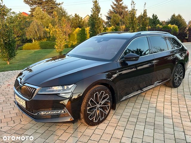 Skoda Superb 2.0 TDI SCR L&K DSG - 1