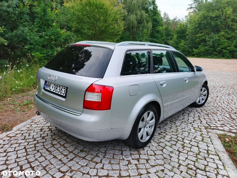 Audi A4 Avant 1.6 - 30