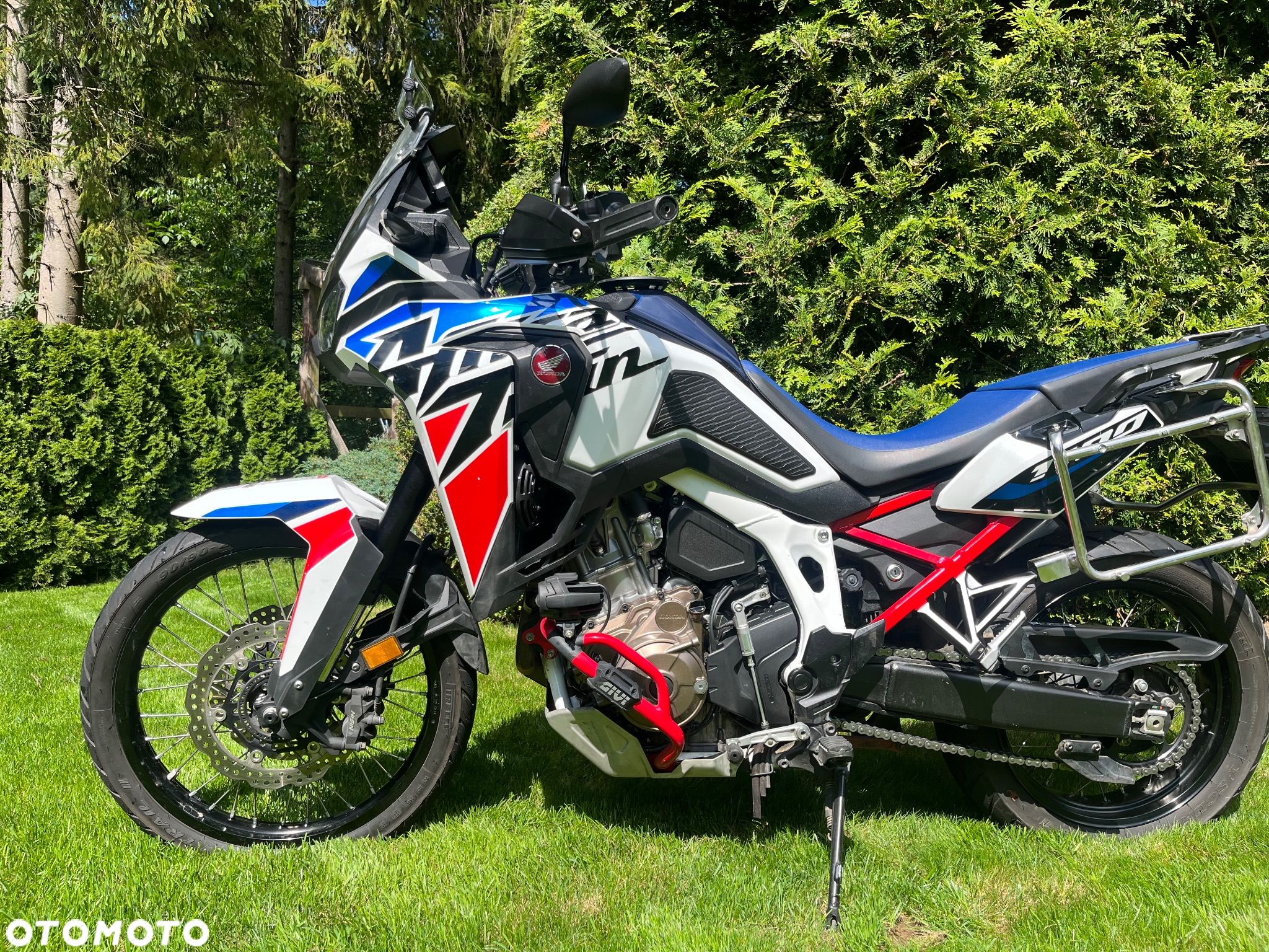 Honda CRF