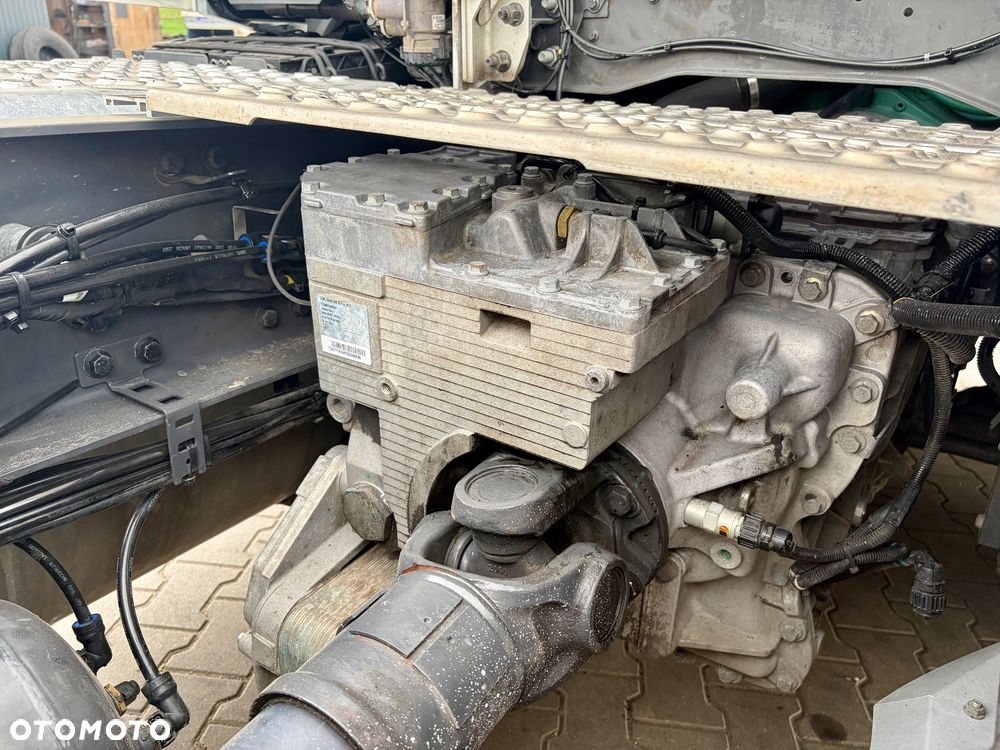 Volvo FH 5 500 I SAVE - 18