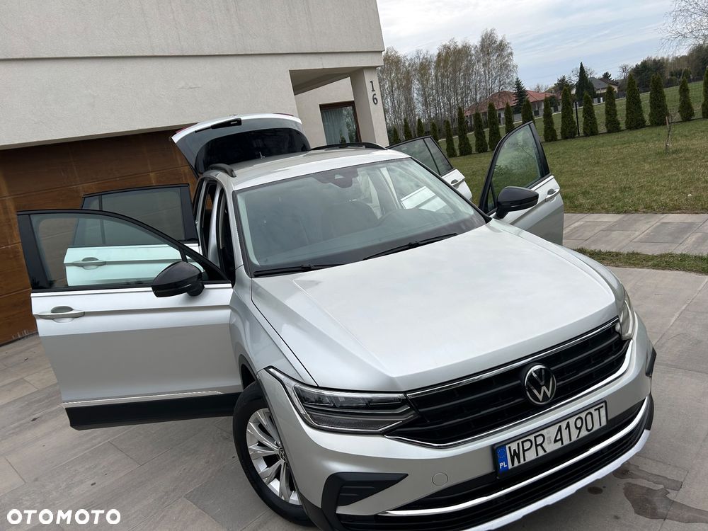 Volkswagen Tiguan 1.5 TSI OPF DSG Life - 4