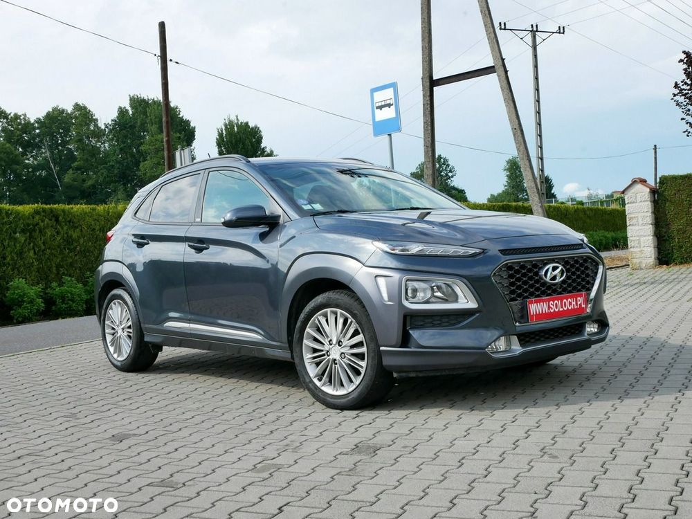 Hyundai Kona 1.0 T-GDI EDITION 30 - 9