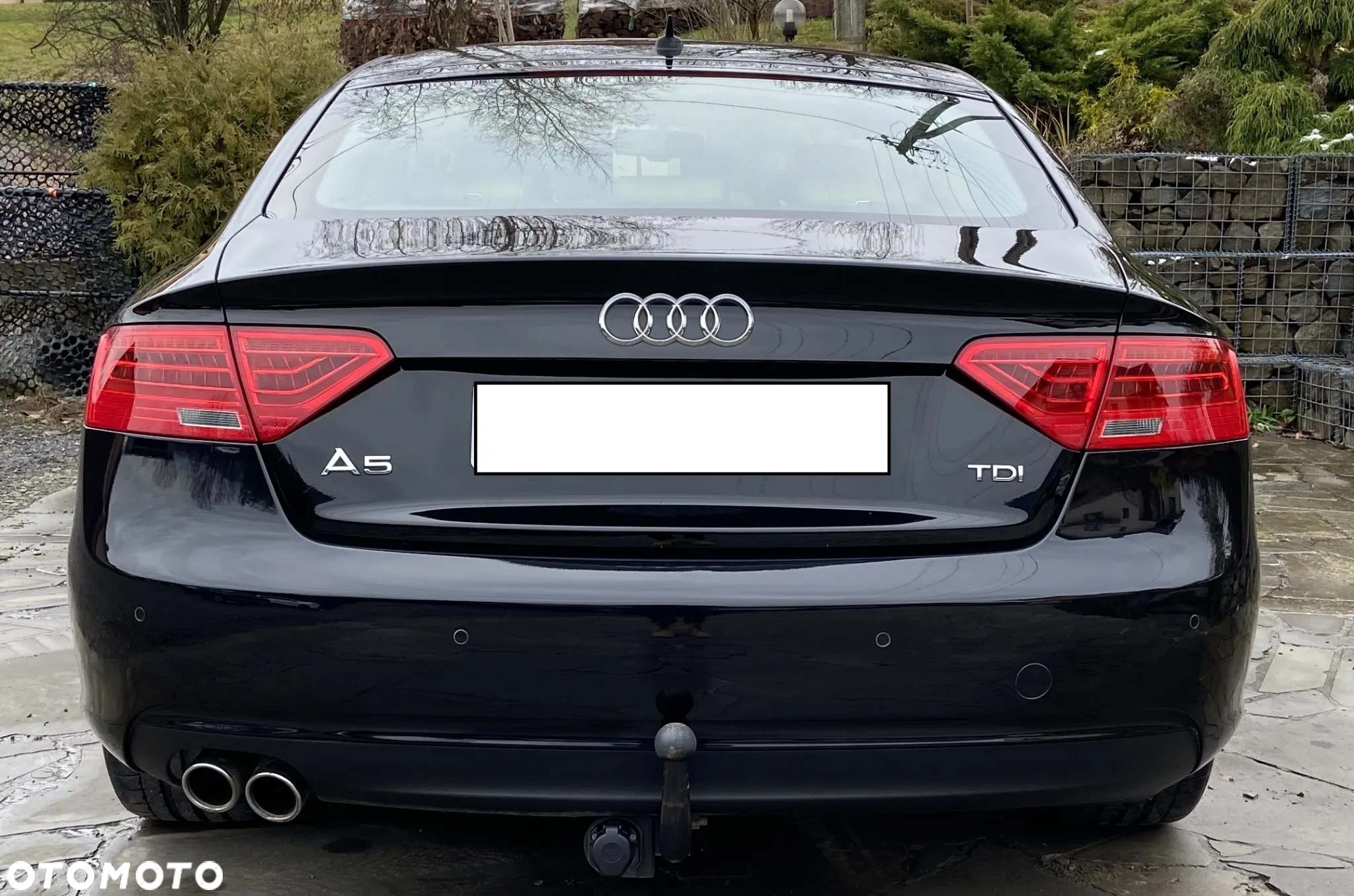 Audi A5 - 8