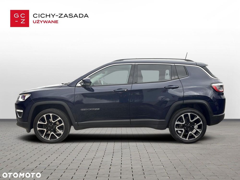 Jeep Compass 1.4 TMair Limited 4WD S&S - 3