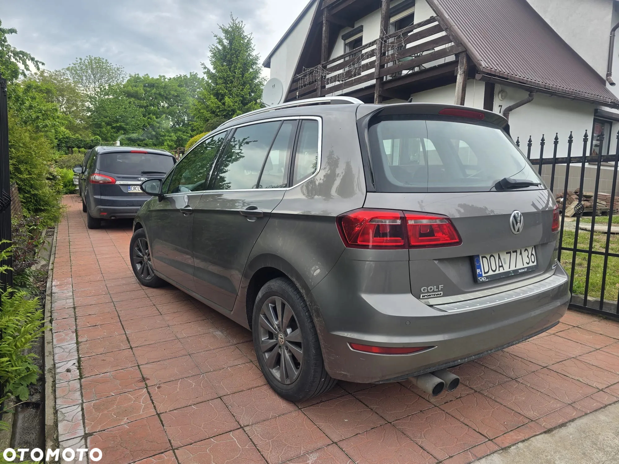 Volkswagen Golf Sportsvan 1.4 TSI (BlueMotion Technology) DSG Highline - 6