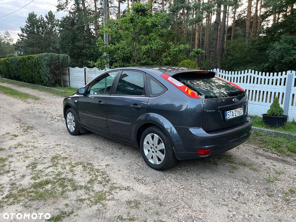 Ford Focus 1.6 TDCi Trend - 5