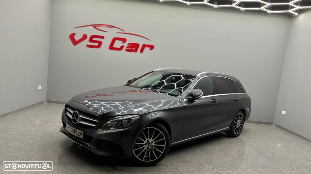 Mercedes-Benz C 220 BlueTEC Avantgarde+ Aut. - 4