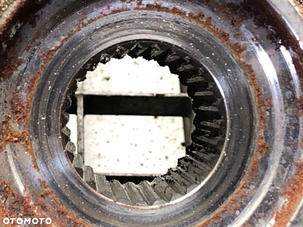 ZWROTNICA PRAWY PRZÓD  MITSUBISHI LANCER VIII (CY_A, CZ_A) 2007 - 2022 1.8 DI-D (CY9A) 110 kW [150 - 3