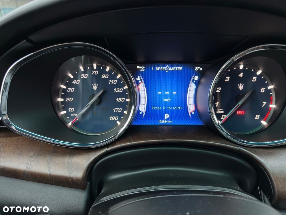 Maserati Quattroporte S Q4 - 18