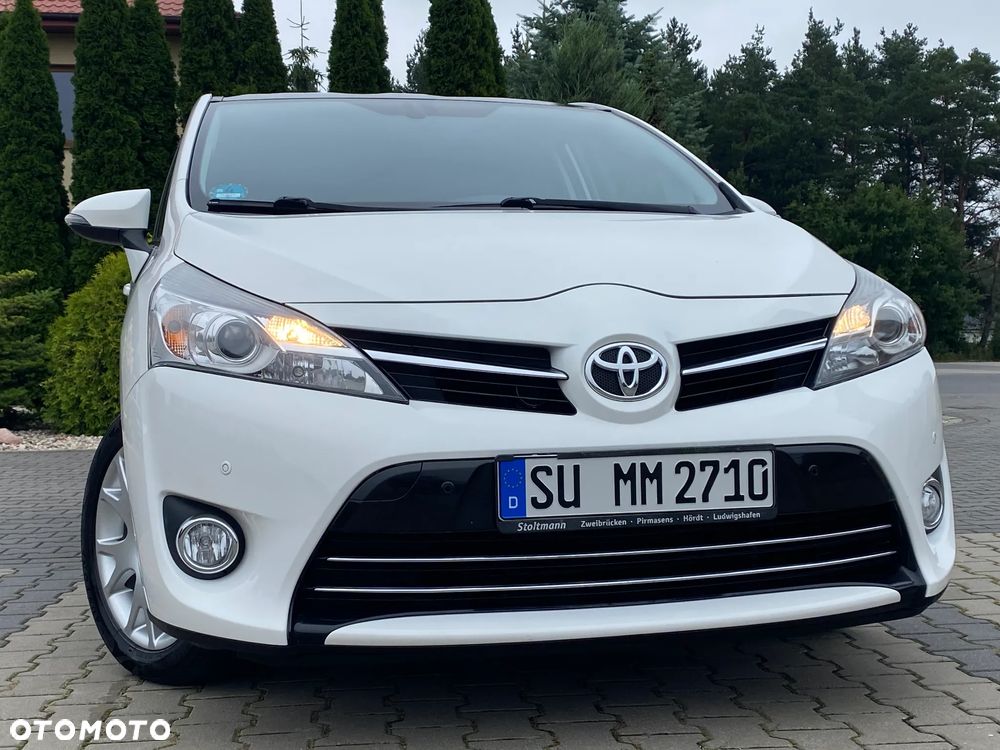 Toyota Verso 1.8 5-Sitzer Executive - 13