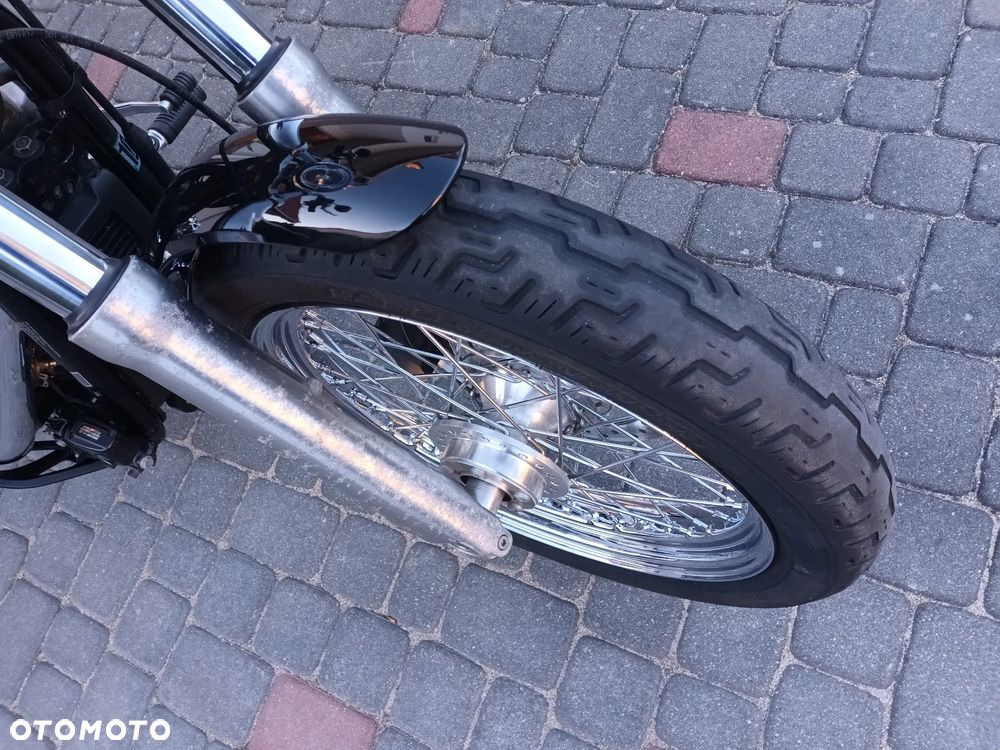 Harley-Davidson Softail Standard - 2