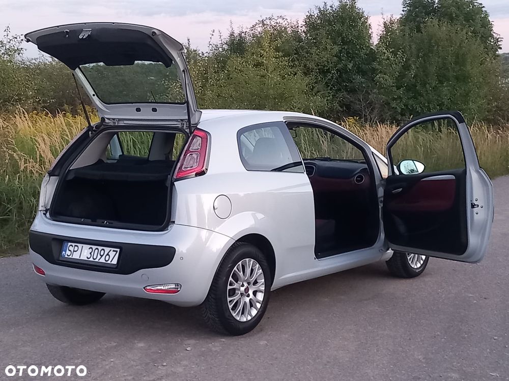 Fiat Punto Evo 1.2 8V Easy Start&Stopp - 16