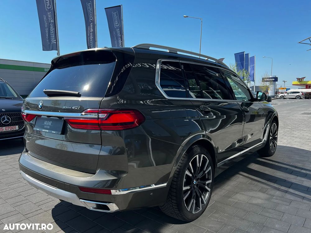 BMW X7 xDrive40i MHEV - 38