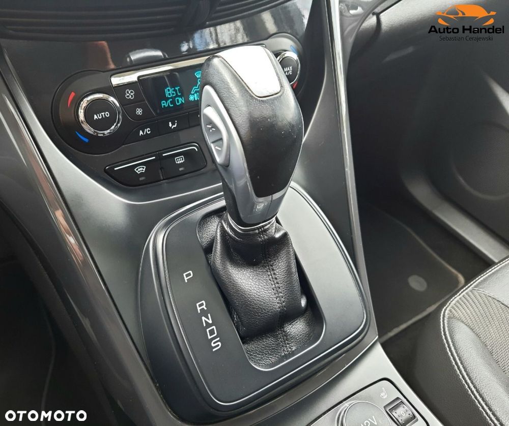 Ford Kuga 1.5 EcoBoost 4x4 Titanium - 34