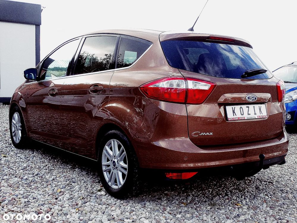 Ford C-MAX 2.0 TDCi Edition - 15