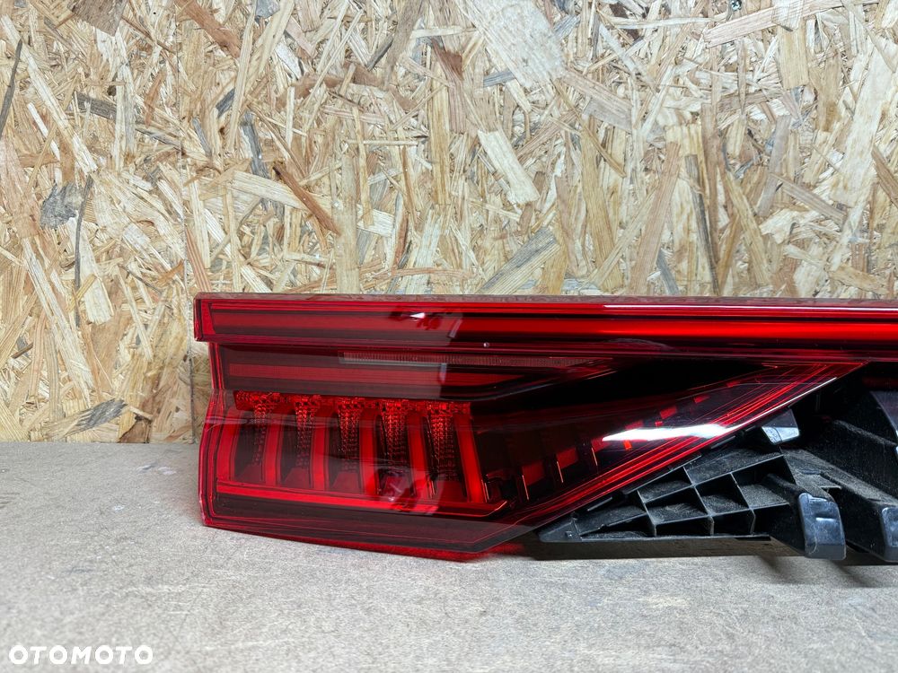 LAMPA TYŁ BLENDA ŚWIATŁO TYLNE LED AUDI Q8 4M8 4M8945095S - 25
