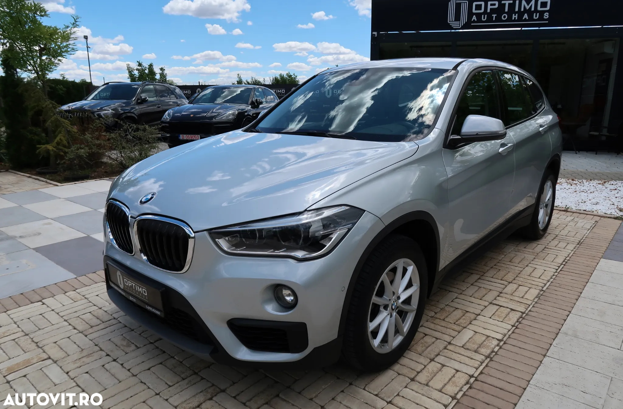 BMW X1 - 3