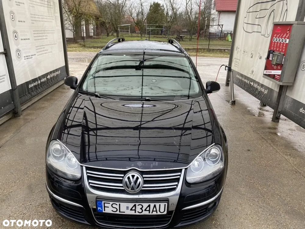 Volkswagen Golf 1.9 TDI DSG GT Sport - 10