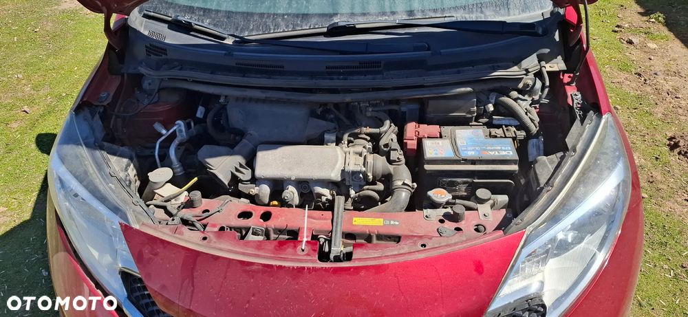 Nissan Note 1.2 acenta+ - 18