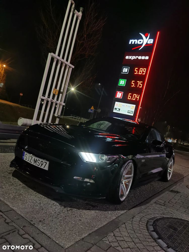Ford Mustang 5.0 V8 GT - 3