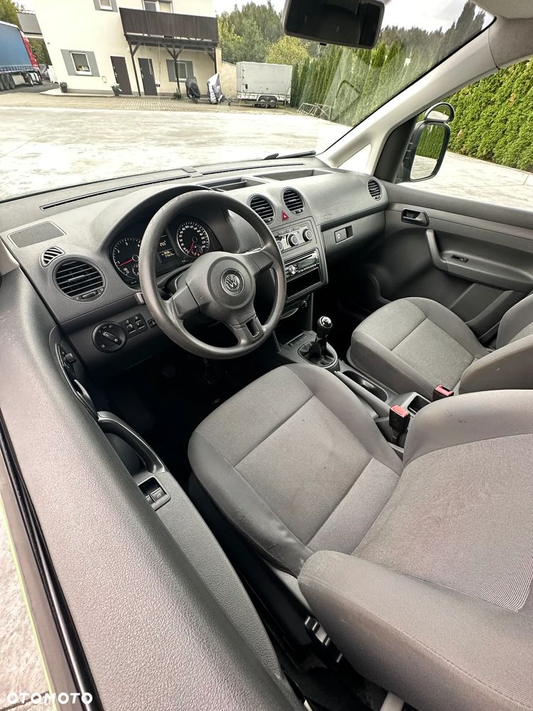 Volkswagen CADDY - 18